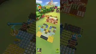 LVL 9 Selene VS Dav testing S136 D7