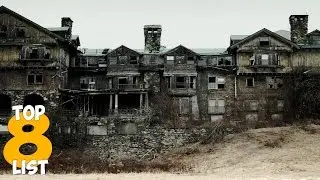 Top 8 Abandoned Places in the World - Thelistbomb