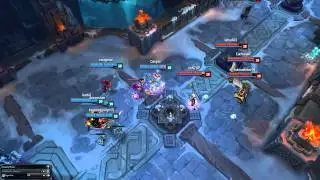 Aram Teamfights w/ Caspios - League of Legend