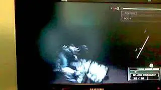 Fun with Splinter Cell Chaos Theory