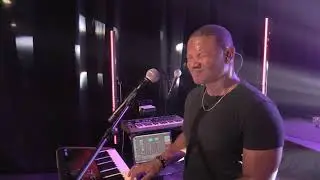 Gino Rosaria plays Visions Accomplished (Live)