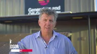 Off-Grid Solar and Battery System Streeter and Male Mitre 10 Broome