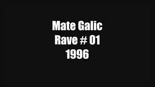 Mate Galic # 01