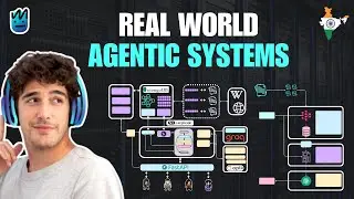 Let's Build Real World Agentic Systems (Live at DataHack Summit 2025)