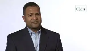 Irvin Andre Alexander - CMA Success Story