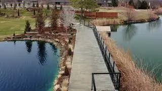 Drone Footage @ The Vinterra Event Venue