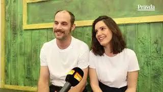 Český herec Jakub Tvrdík: S takou zlou ženou ako je Sarah Arató som ešte nikdy nehral