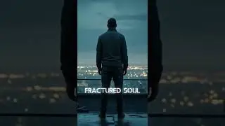 Fractured Soul &ndash; Emotional Rock Pop Song /Official AI Music Video 2025