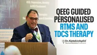 qEEG guided personalized rTMS & TDCS Treatment of Children with Autism, ADHD & Learning Difficulties