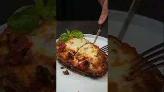 Bake Eggplant Recipe #talongrecipe #eggplantrecipe #yutubeshorts #shortvideo #shortviral #shorts