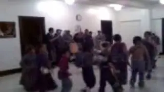 Navajo Dance at keams