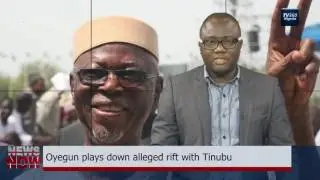 Oyegun denies rift with Tinubu, says he will not resign