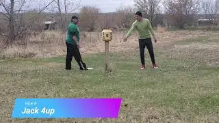 2020 USAMP Jack vs Ian