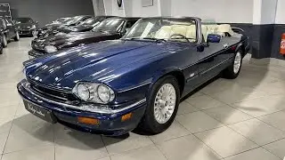 JAGUAR XJS-C V12 6.0 1995