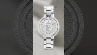 Bulova Ladies' Watches | Winter Whites