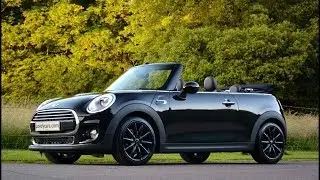 Low mileage very high spec 2017 MINI Cooper Convertible Auto for sale by www.lovelycars.com, London