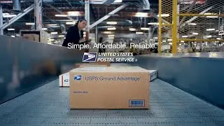 USPS &ndash; The Affordable Advantage 06