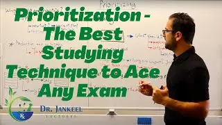 Prioritization - The Best Studying Technique to Ace Any Exam!