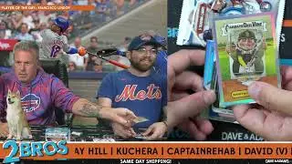 Clay's Bowman Chrome Break 9/12/24