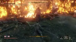 SEKIRO || HIRATA SECOND MEMORY || FIRST BOSS FIGHT GONE WRONG