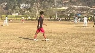 Gorkha meher football cup 2082 ma wada no 08 vs woda no 14 ko haf time pachi ko quter final game