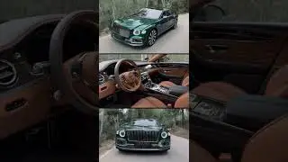 Bentley Flying Spur &ndash; Timeless Luxury Car