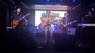 Now and Then - Interpaul ft. Clark Gilmour - The Cavern Club Lounge (International Beatleweek 2025)