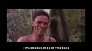 THE GODS MUST BE CRAZY ACTOR