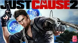 Getting Just Cause 2s Platinum 15 Years Later!