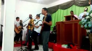Minist&eacute;rio Avant com participa&ccedil;&atilde;o do Minist&eacute;rio Salmos21