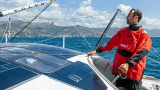 Be Water Positive | NEWS ONBOARD | The Ocean Race Europe | Leg 4 | Day 4 | Boat Feed #2