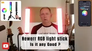 The Best Value RGB Lights - Newerr TL21C