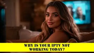 Why Is Your IPTV Not Working Today?
