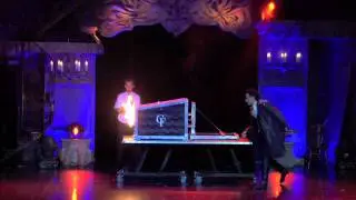 Christian Farla in 7- Magic never dies