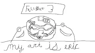 Fallout 3 Stream FOR REAL. (It would be funny if the internet went out again).