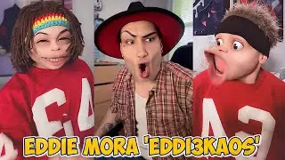The Funniest Eddie Mora TikToks You&rsquo;ll See Today | Eddie Mora Compilation