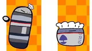 obsolete meat butt ami & pilo :D