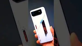 Rog 6😱😱 #unboxing