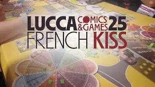 French Kiss: Viaggio nel Lucca Comics & Games 2025