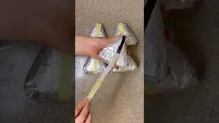 How to Make Triangle Kimbap 🍙 #shorts