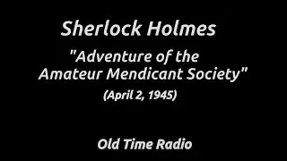 Sherlock Holmes: April 2, 1945 