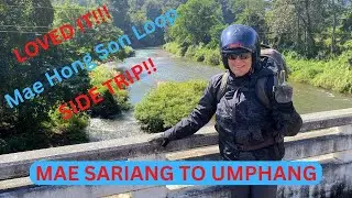 Umphang , Thailand Trek