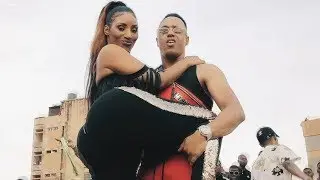 Dj Kapiro feat Fabio Dance & Neide Sofia - Dá Um Kwata (Video Oficial)