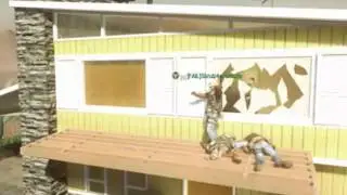 Sbrulz4everdude - Black Ops Game Clip # 11 - 2 for 1 Tomahawk special!!
