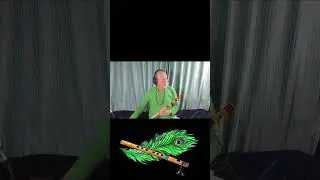 Lesson 1 E-flute: Saptak octave training