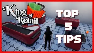 Советы для начинающих от King of Retail | 5 лучших советов для начала работы