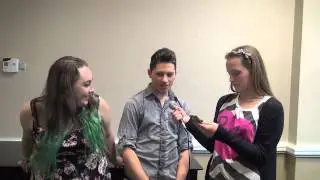 Interview With Travis Beck And Meaghan Dowling In Philly