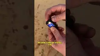 Battery Tips! #shorts #batteries #disposal #bubbatips