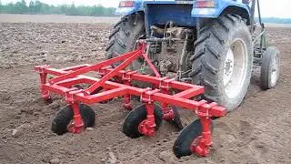Disc Ridger-4