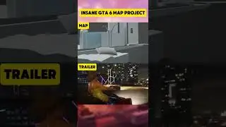 Well this GTA 6 Map Project has hyped me up HARD again !